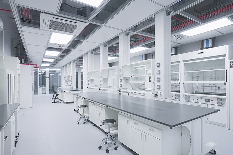 罗山实验室革新：安全与科技的现代融合